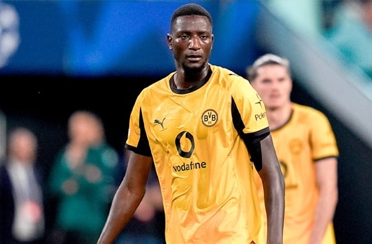 Kovac bênh vực Guirassy giữa chuỗi 4 trận tịt ngòi