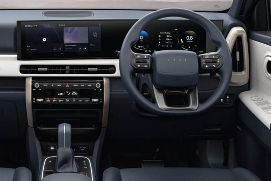 Hyundai Venue 2026 thế hệ mới: Lột xác, giữ động cơ cũ