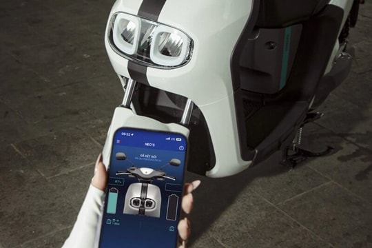 Đánh giá Yamaha NEO’s bản tiêu chuẩn: ưu đãi 15 triệu