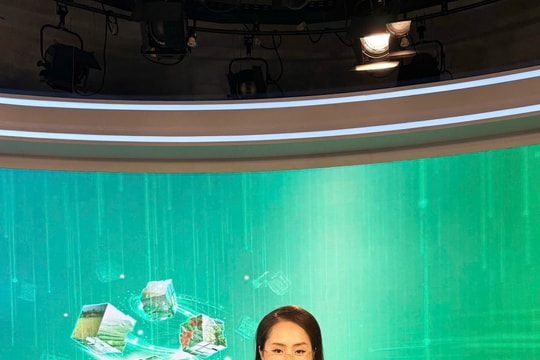 BTV Thu Uyên: Gương mặt VTV gây ấn tượng tại Olympia 2025