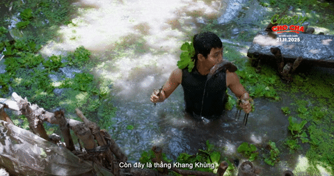 Diễn viên 'Mưa đỏ' Đình Khang tái xuất trong phim hài mới