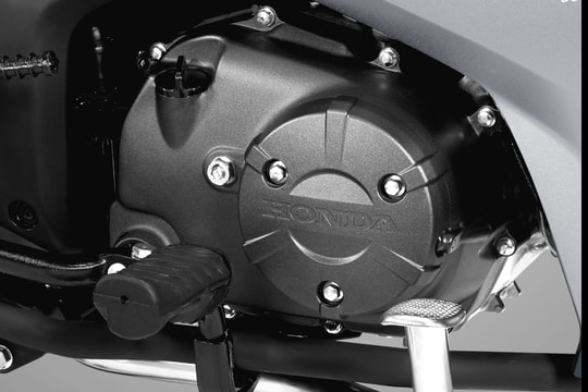 Honda Future 125 Fi 2026: Tinh chỉnh nhẹ, tiết kiệm xăng