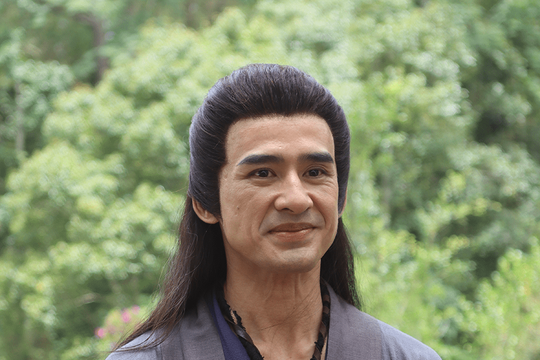 Hoàng tử quỷ: Lương Thế Thành trở lại màn ảnh rộng sau 10 năm