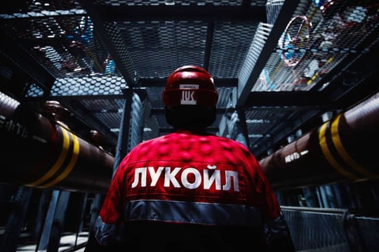 Tập đoàn dầu mỏ Lukoil của Nga tuyên bố bán tài sản ở nước ngoài