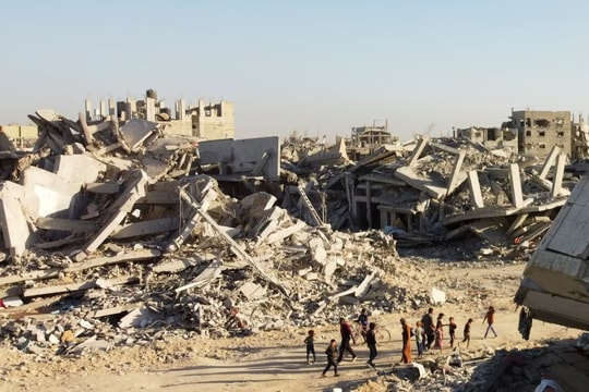 Từ vị thế 'bên lề', Ankara sắp có vai trò mới ở Gaza?