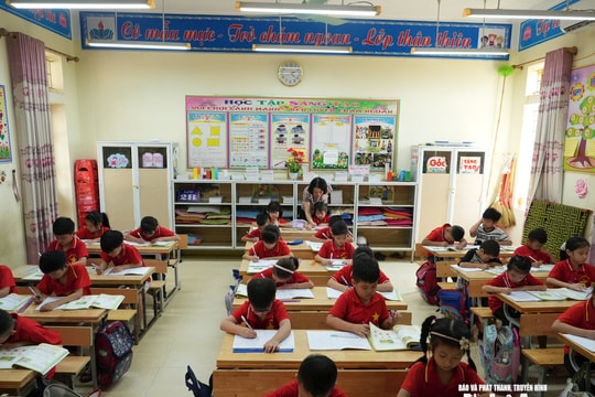 Nghệ An: Không lợi dụng xã hội hóa giáo dục để tận thu trong nhà trường