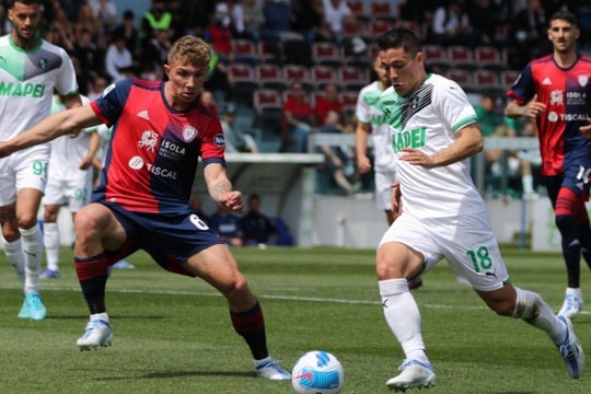 Nhận định, dự đoán Cagliari vs Sassuolo: Rượt đuổi không hồi kết