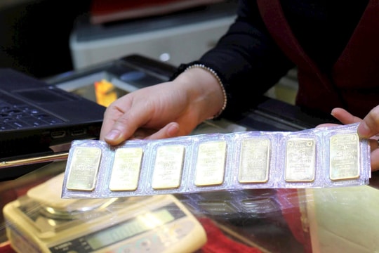 Chiều 29/10, giá vàng thế giới tăng hơn 1% chờ quyết định của Fed và bài phát biểu của Powell