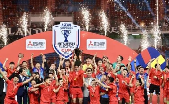 FIFA công bố ASEAN Cup, World Cup thu nhỏ Đông Nam Á