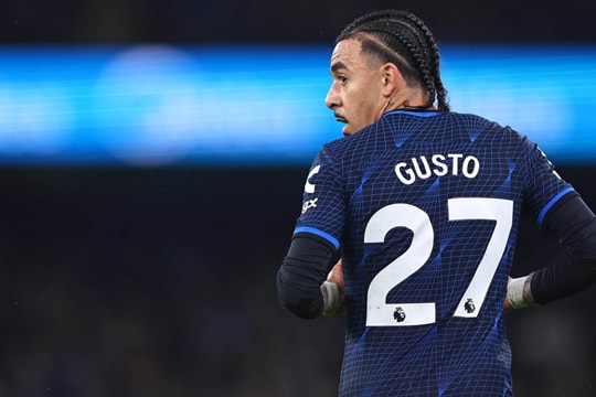 Juventus đề nghị 50 triệu euro cho Malo Gusto từ Chelsea
