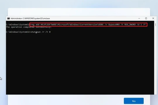 4 cách tạo tài khoản local khi cài đặt Windows 11 mới nhất