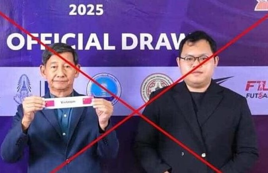 VFF yêu cầu làm rõ vụ nhầm cờ, FAT sang Việt Nam xin lỗi