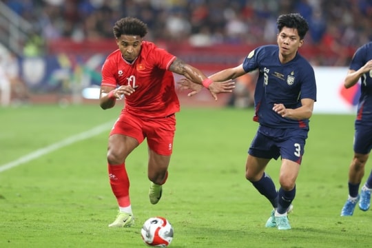 ĐT Việt Nam sang Lào sớm 4 ngày, chuẩn bị Asian Cup 2027