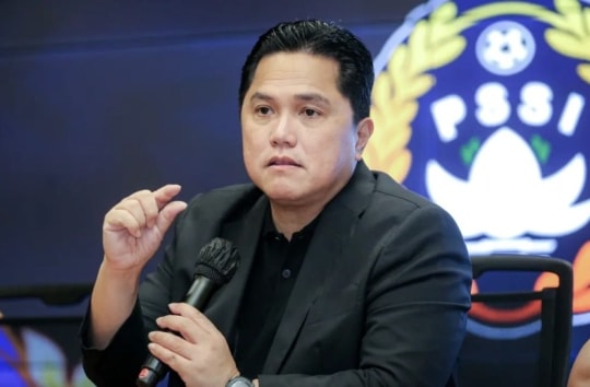 PSSI Indonesia chốt HLV mới tháng 3/2026, không vội