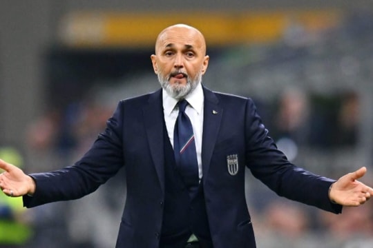 Juventus sắp bổ nhiệm Spalletti: hợp đồng 8 tháng, top 4
