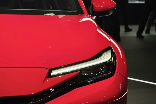 Honda Prelude 2026: Coupe hybrid trên nền tảng Civic Type R