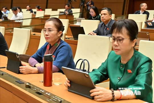 Chính phủ trình Quốc hội kế hoạch đầu tư công năm 2026, Nghệ An dự kiến được phân bổ hơn 12,5 nghìn tỷ đồng