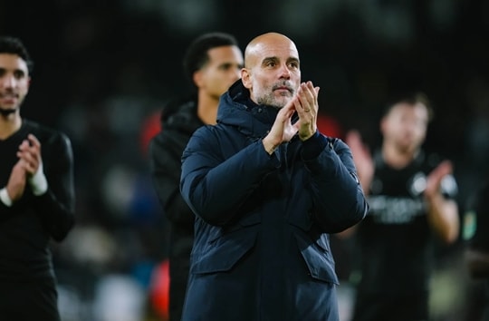 Man City 3-1 Swansea: Marmoush nổ súng, giảm tải cho Haaland