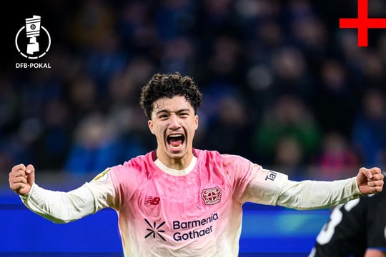 Leverkusen 4-2 Paderborn: Ibrahim Maza định đoạt 120+2