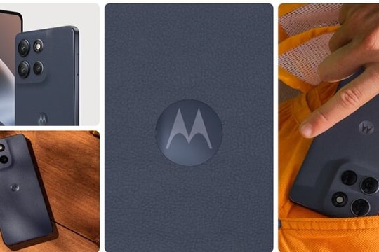 Moto G86 Power 5G: Chip mạnh, pin 6720 mAh, bền chuẩn quân đội