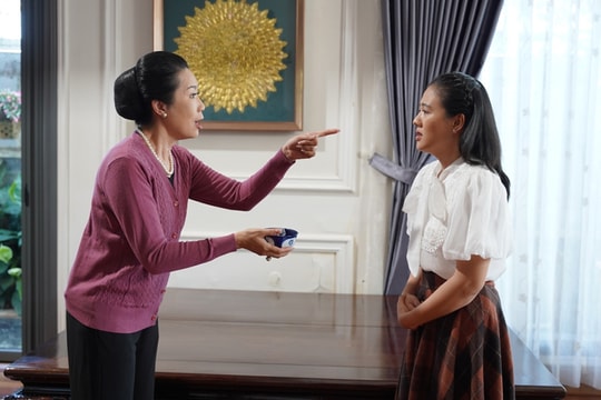 NSND Trịnh Kim Chi: Từ nữ doanh nhân tới mẹ nghèo mặt mộc