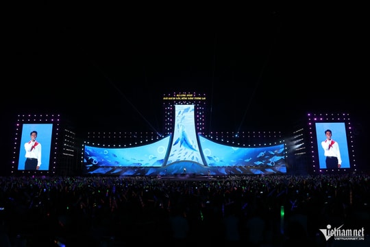 Hạ Long Concert 2025: Tùng Dương, Đức Phúc và dàn sao hội tụ