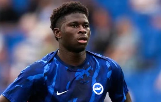 Man Utd theo dõi Carlos Baleba sau quyết định INEOS