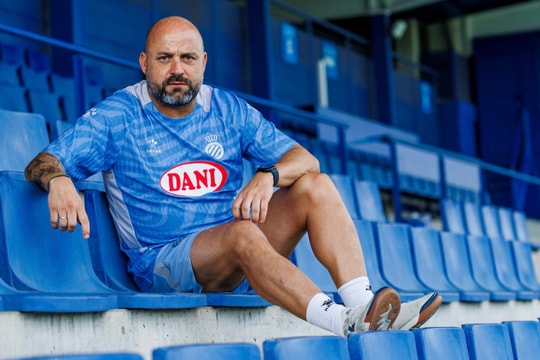 Manolo Gonzalez: hành trình từ tài xế xe buýt tới La Liga