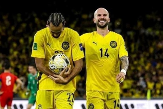 Đã có cách tốt nhất cho tuyển Malaysia; Juventus có thuyền trưởng mới