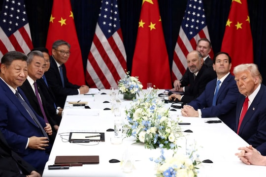 Washington hạ thuế quan, Bắc Kinh nhượng bộ về fentanyl và đất hiếm