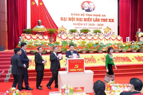 Những điểm mới về phân cấp quản lý và quy hoạch, bổ nhiệm cán bộ ở Nghệ An