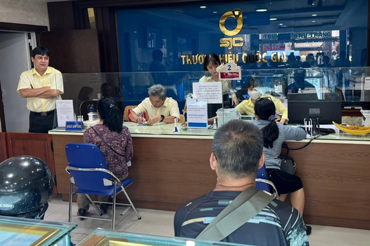 Giá vàng hôm nay 1/11/2025: Bảng giá vàng ACB SJC PNJ, vàng nhẫn BTMC, vàng thế giới