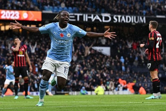 Nhận định, dự đoán Man City vs Bournemouth: Thắng sát nút