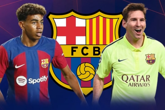 Đội hình La Masia đắt giá nhất: Yamal 200 triệu euro