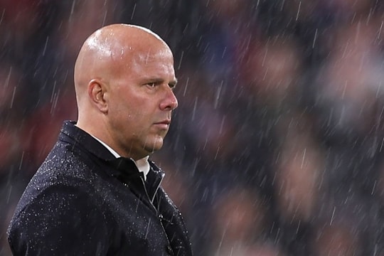 Liverpool thua 0-3: 446,5 triệu bảng và giới hạn Slot