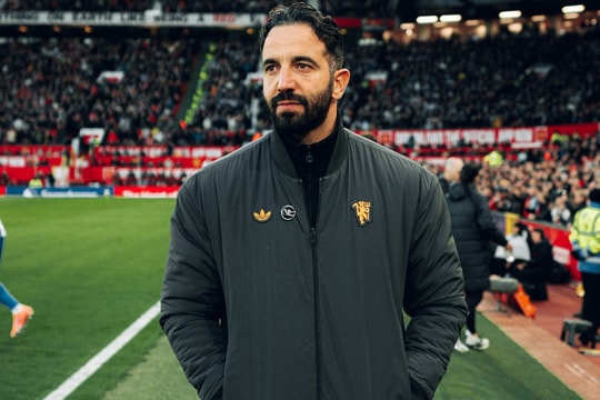 Ruben Amorim tròn một năm ở MU: từ nghi ngờ đến hy vọng