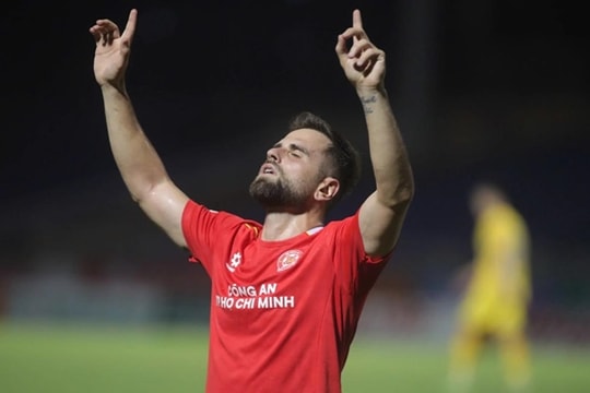 Peter Makrillos nói về V-League: trực diện, giàu năng lượng