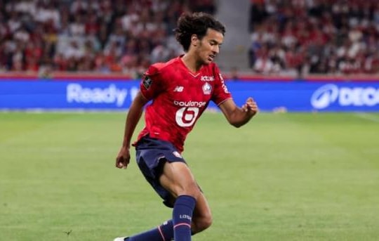 Man United nhắm Ayyoub Bouaddi cho cuộc đại tu tuyến giữa