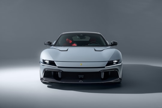 Ferrari 12Cilindri Novitec: Bỏ dải đen, nâng cấp khí động