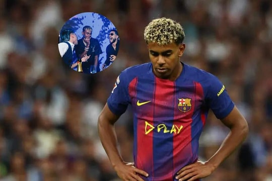 Barca họp khẩn vì Lamine Yamal sau El Clasico 1-2