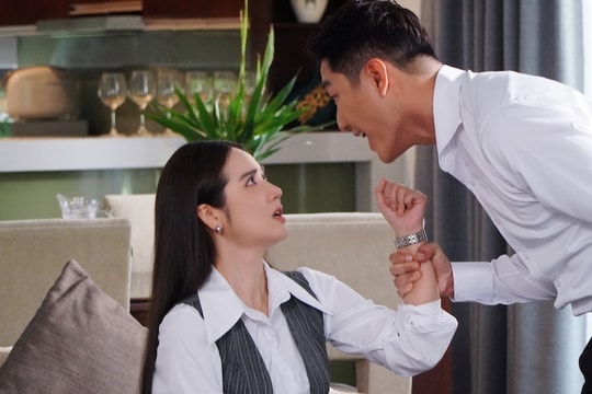 Huyền Lizzie tát thật Chí Nhân: Hậu trường cảnh phim gây chú ý