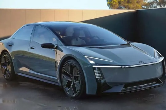 Toyota Corolla Concept 2025: Lựa chọn Hybrid, xăng và EV