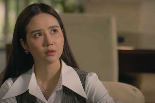 Cách em 1 milimet tập 17: Ngân tát Nghiêm vì xúc phạm con gái