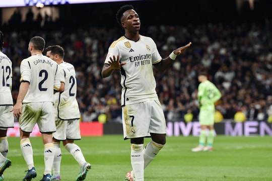 Real Madrid vs Valencia: phong độ trái ngược tại Bernabeu