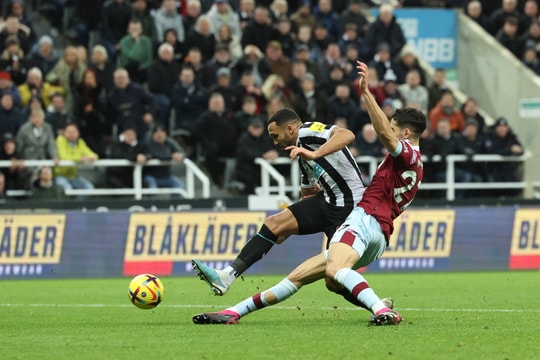 Nhận định, dự đoán West Ham vs Newcastle: Cuốn phăng chủ nhà