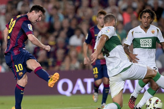 Nhận định, dự đoán Barcelona vs Elche: Thế trận một chiều