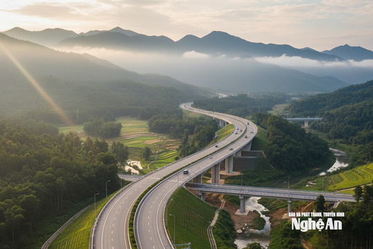 24 dự án trọng điểm Nghệ An dồn lực đầu tư, thu hút đầu tư giai đoạn 2026 - 2030