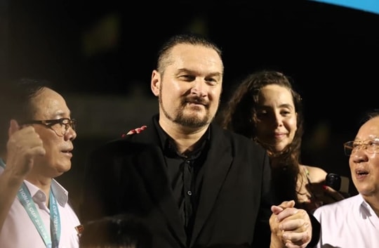 Popov tái ngộ Thanh Hóa: bài kiểm tra áp lực với Viettel