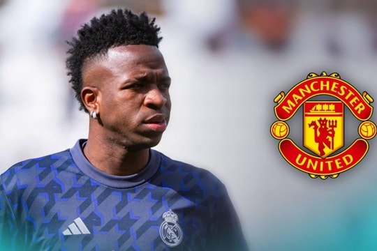 Haaland mở domino, MU chi 200 triệu Euro cho Vinicius