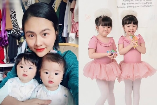 Vân Trang trải lòng về áp lực và nỗi dằn vặt khi làm mẹ 4 con